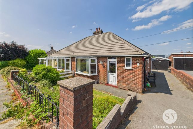 2 bedroom semi-detached bungalow for sale