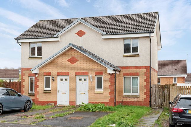 20 Glenmuir Crescent, Priesthill... 2 bed semi