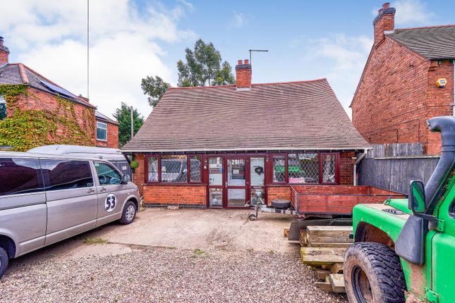 2 bed bungalow