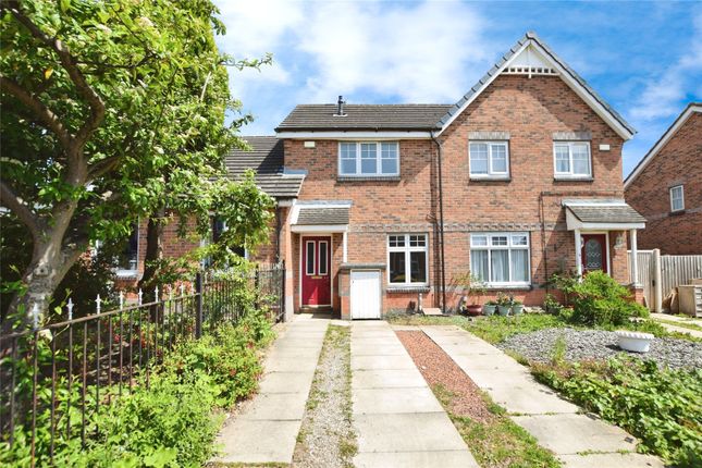 The Gardens, Middleton, Leeds, West... 2 bed townhouse for sale