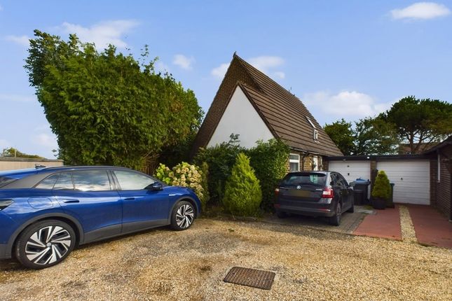 3 bed detached bungalow