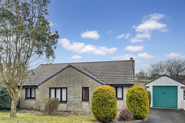The Orchard, Launceston PL15 3 bed bungalow for sale