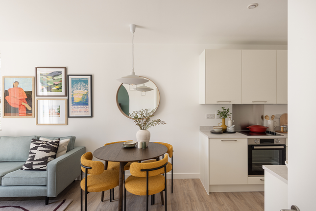 1 bed flat