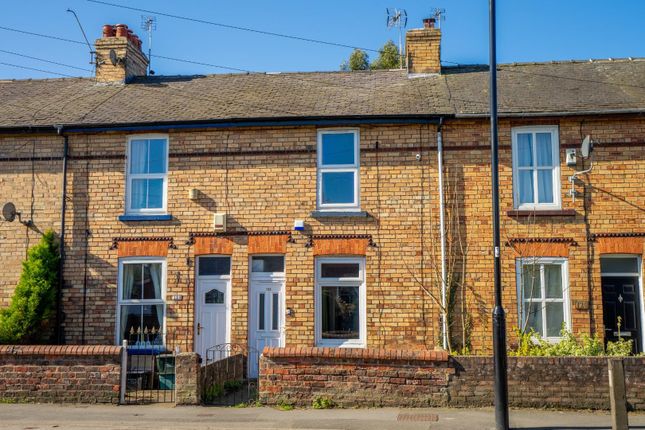 Gale Lane, York 2 bed terraced house for sale