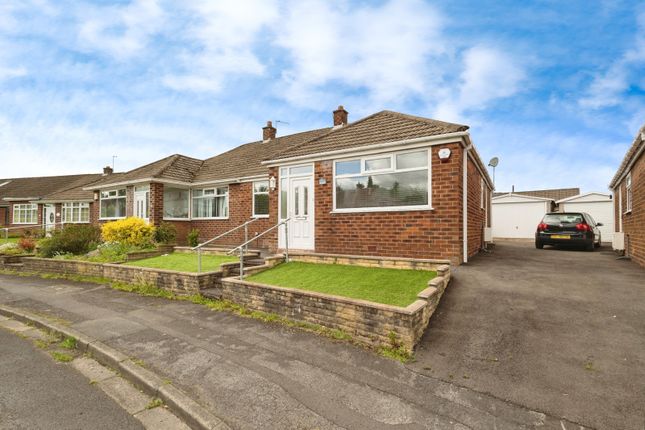 2 bed bungalow