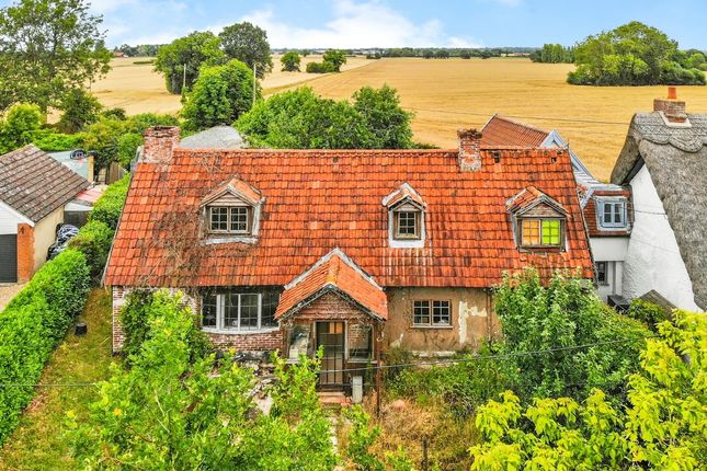 Winfarthing 2 bed detached house for sale
