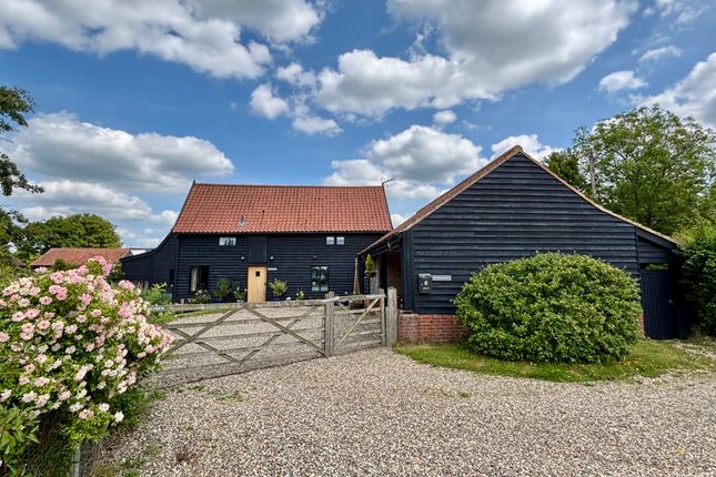 3 bedroom barn conversion for sale