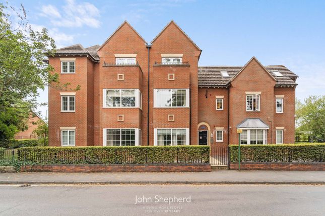 Dingle Lane, Solihull, West Midlands... 2 bed flat for sale