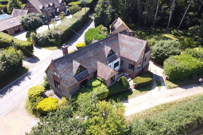 Church Lane, Arborfield, Reading, RG2 5 bed detached house for sale