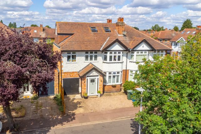 4 bedroom semi-detached house for sale