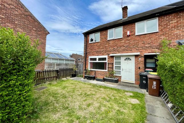 3 bed end terrace house