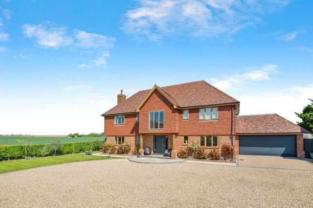 Collards Close, Ramsgate CT12 4 bed detached house for sale