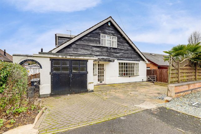 Kirk Road, Mapperley NG3 4 bed detached house for sale