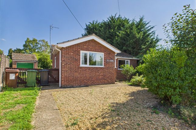 Low Road, King's Lynn PE34 2 bed detached bungalow for sale