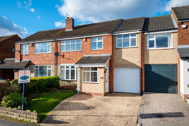 Barnard Avenue, Coal Aston... 4 bed house for sale
