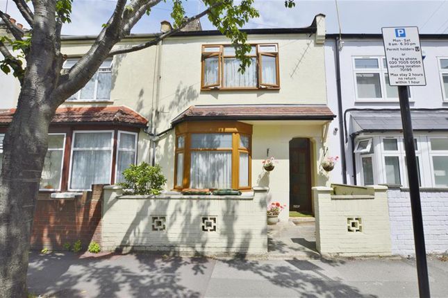 Upton Park Road, Forest Gate, London... 3 bed terraced house for sale
