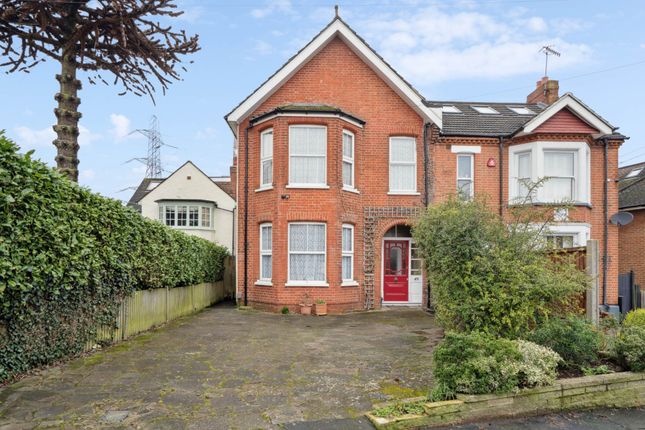 4 bedroom semi-detached house for sale