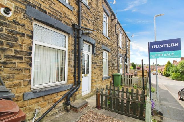Pembroke Road, Pudsey, LS28 7NE 4 bed terraced house for sale