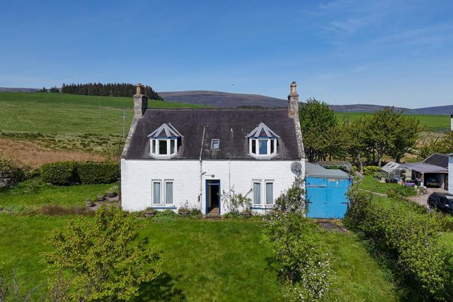 Minbeg, Glenlivet 4 bed detached house for sale