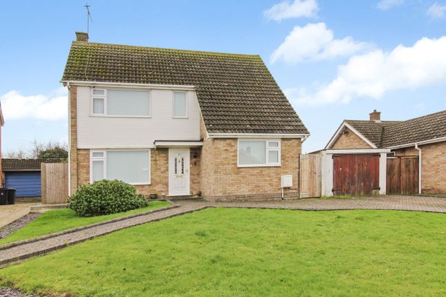 The Downings, Herne Bay, CT6 3 bed detached house for sale