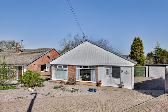 Hillcrest Road, Langho, Ribble Valley 2 bed detached bungalow for sale