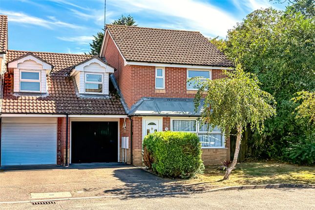 Finches Close, Littlehampton, West... 3 bed link detached house for sale