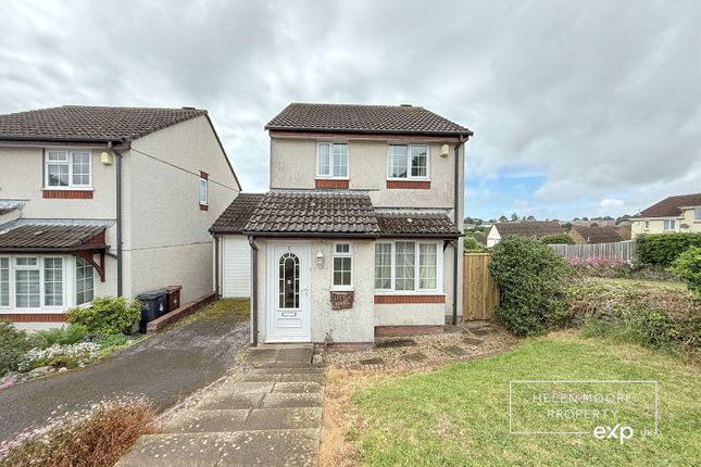 Mallet Road, Ivybridge PL21 3 bed detached house for sale