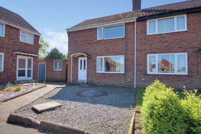2 bed semi-detached house
