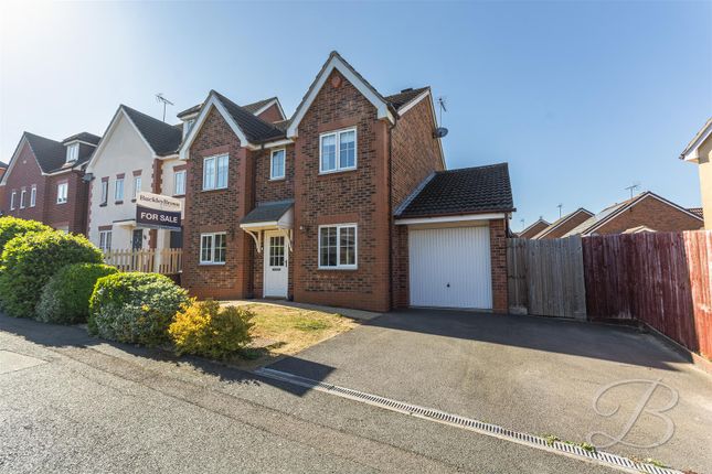 3 bed detached house