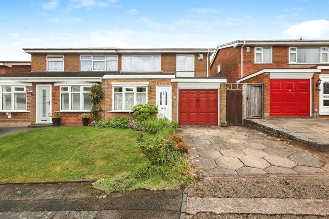 3 bedroom semi-detached house for sale