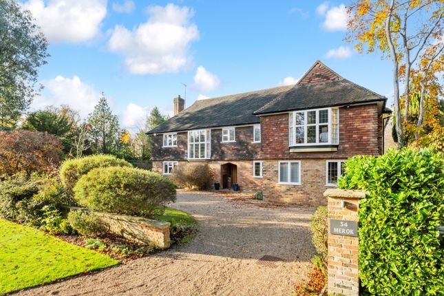 6 bedroom detached house for sale