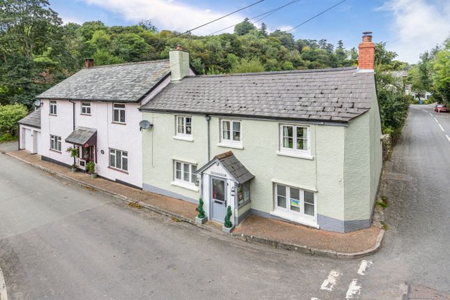 Bridgetown, Dulverton, Somerset, TA22 3 bed semi