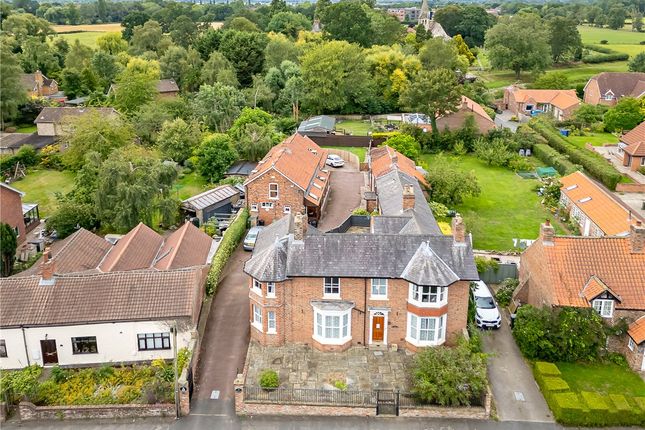 The Old Village, Huntington, York... 5 bed detached house for sale