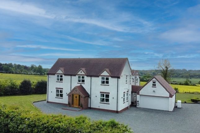 Breach Oak Lane Corley Coventry, West... 6 bed detached house for sale