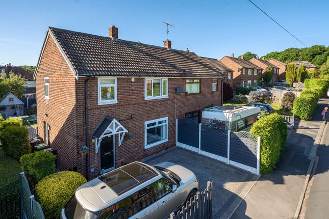 Church Avenue, Meanwood, Leeds, LS6 3 bed semi