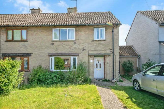 3 bed semi-detached house