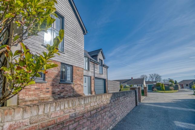 Little Cedar Drive, Camrose... 4 bed detached house for sale