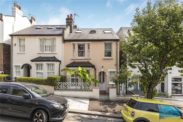 Muswell Hill Place, London, N10 3 bed semi