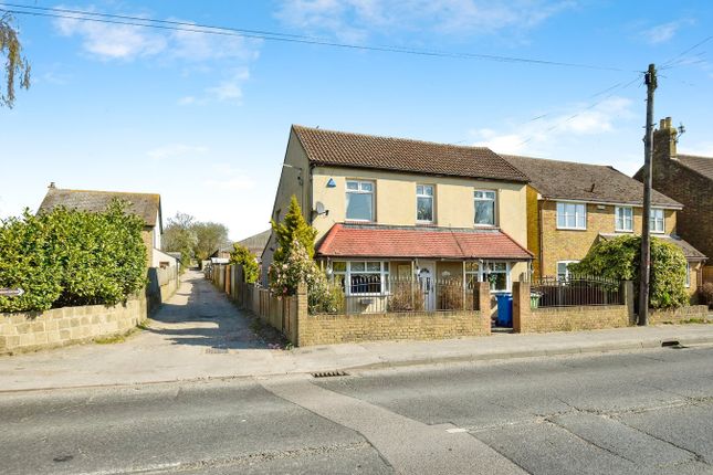 Keycol Hill, Sittingbourne ME9 4 bed detached house for sale