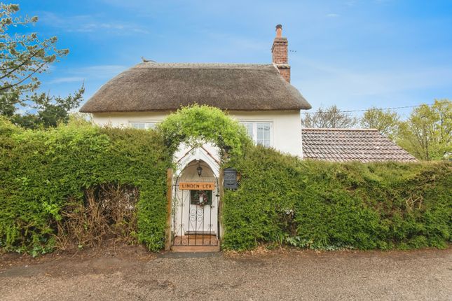 2 bed cottage