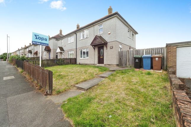 2 bedroom semi-detached house for sale
