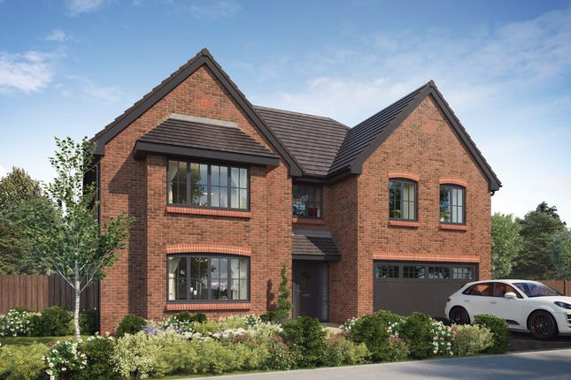 The Draper at Meadowcroft... 5 bed detached house for sale