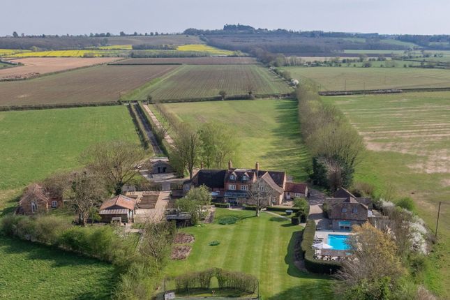 Thrupp, Faringdon, Oxfordshire, SN7 8 bed detached house for sale