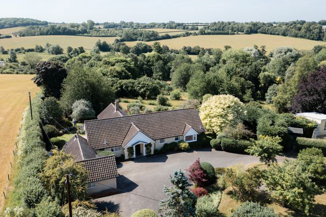 Bildeston Road, Chelsworth 4 bed detached house for sale