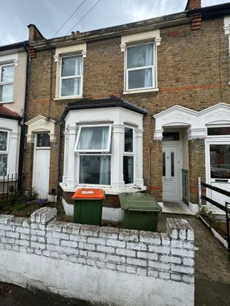 3 bed terraced house