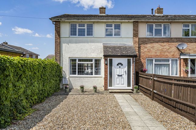 Buchanan Road, Upper Arncott, OX25 2 bed end of terrace house for sale