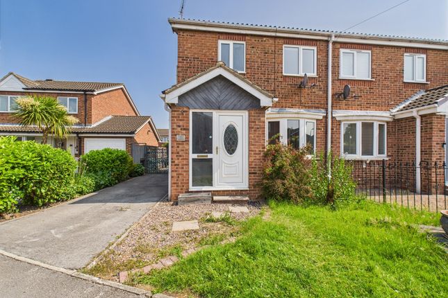 Langsett Road, Hull, Yorkshire, HU8 3 bed terraced house for sale