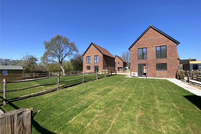 Ashing Close, West Ashling... 3 bed detached house for sale