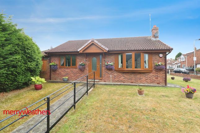 Belle Green Lane, Cudworth, Barnsley 3 bed detached bungalow for sale