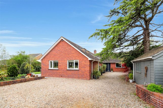 Nadder Lane, South Molton, Devon, EX36 4 bed bungalow for sale